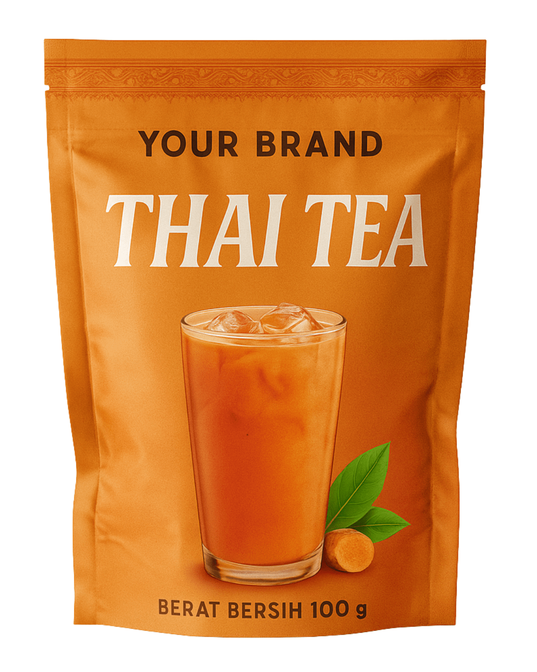 Minuman Serbuk Kekinian