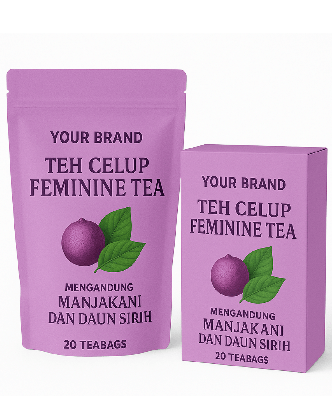 Teh Celup Kesehatan Wanita
