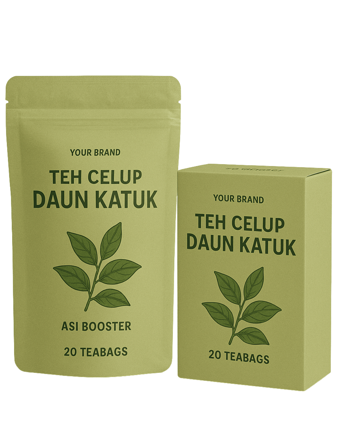 Teh Celup ASI Booster