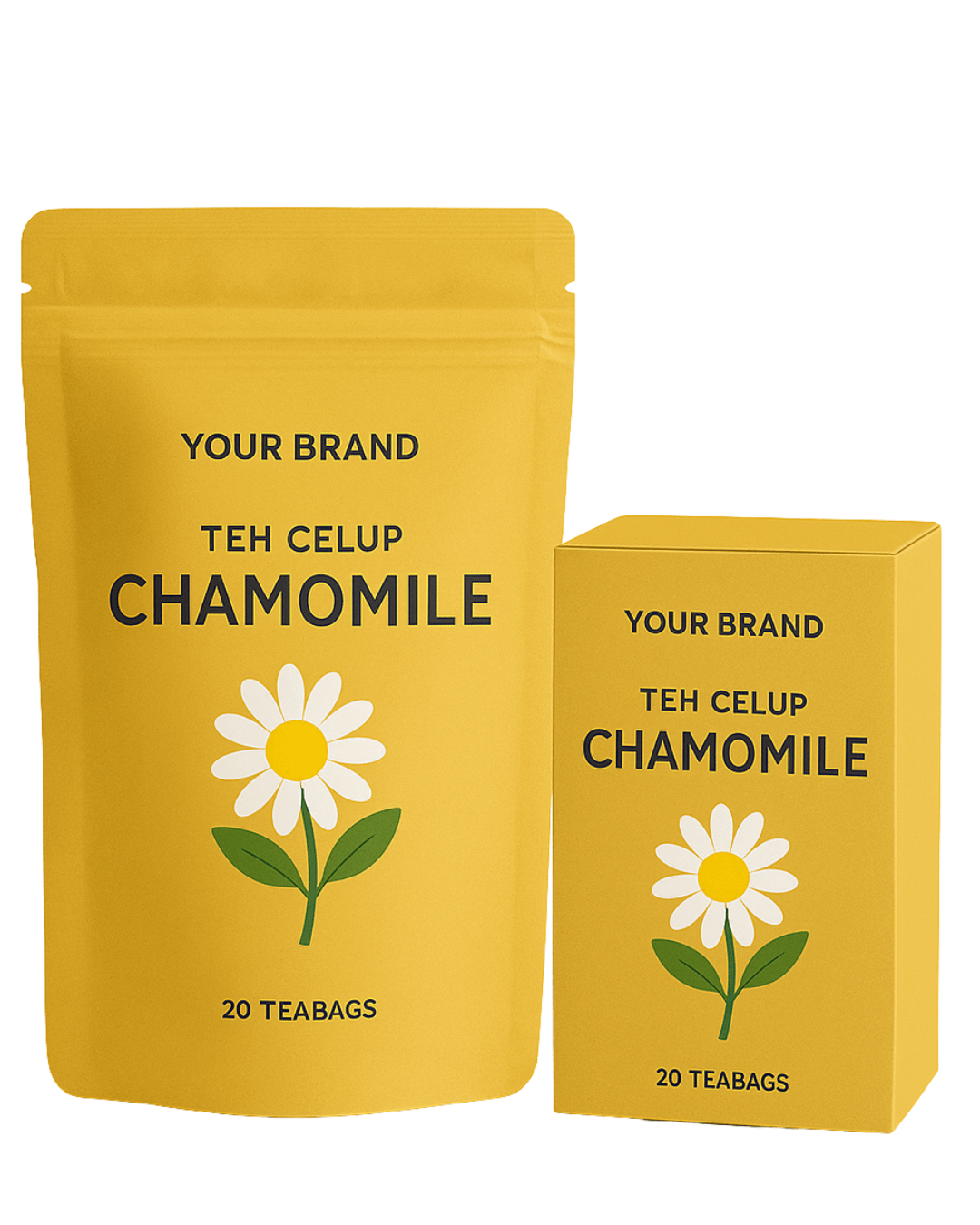 Teh Celup Non-Kafein